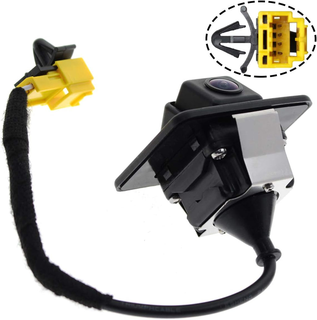 Rear View Backup Camera for Kia Optima Hybrid 2011-2013 O362