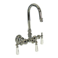 Polished Chrome Tub Diverter Faucet M532