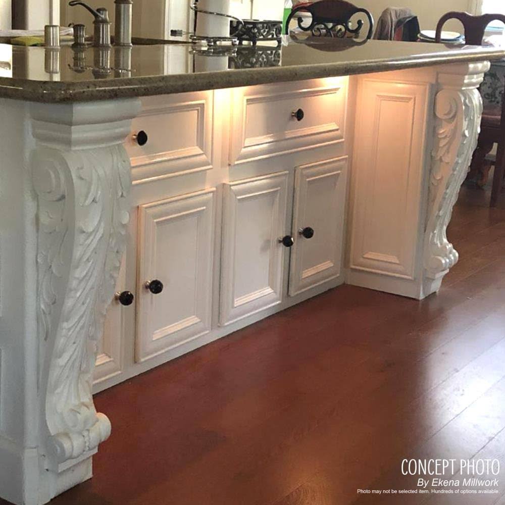 Maple Wood Corbel L980