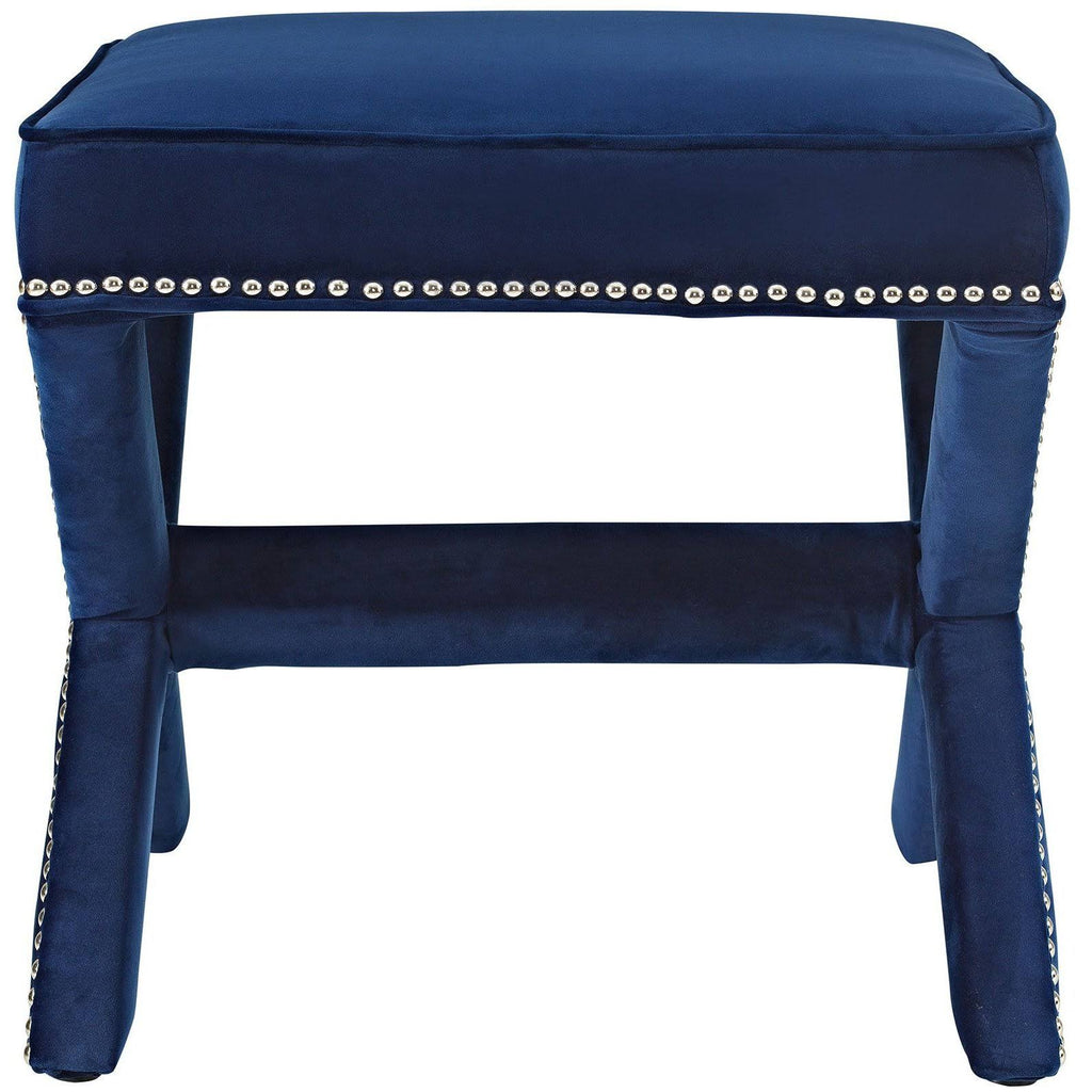 Ivory Rivet Bench Y2181