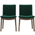 Solid Wood Dining Chair (Set of 2) H603