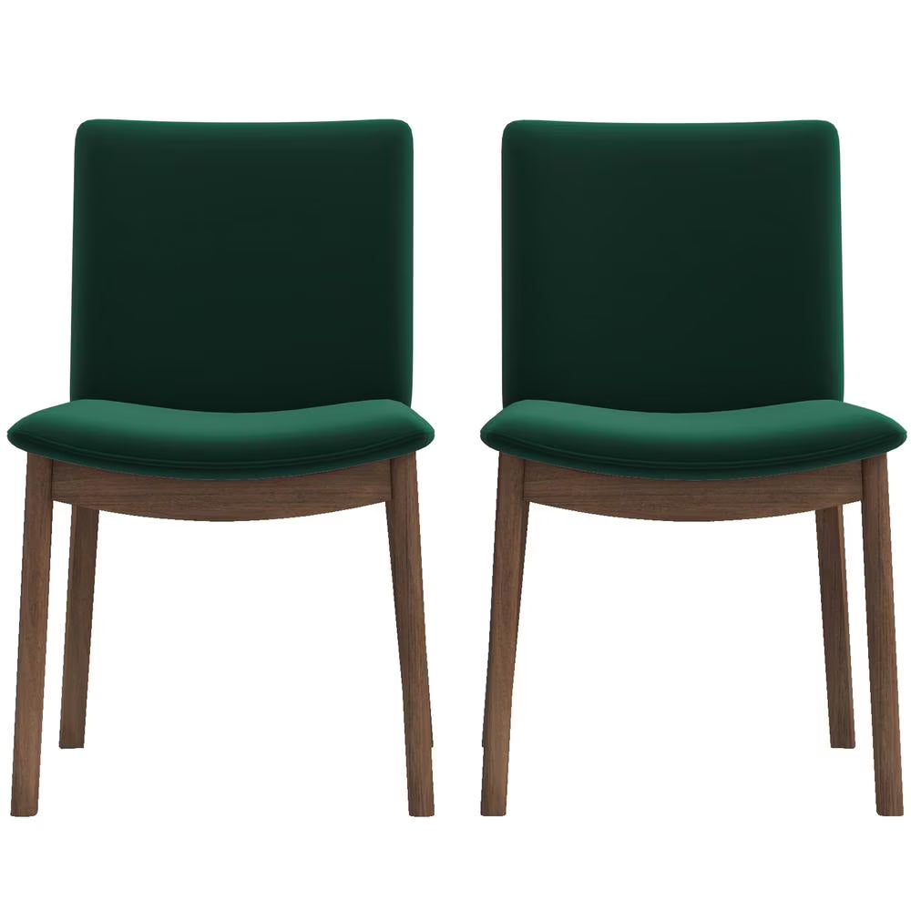 Solid Wood Dining Chair (Set of 2) H603