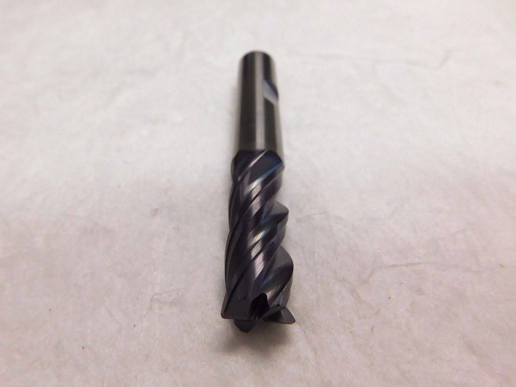 1/2x22 Cutting Diameter Flat End Mill U357