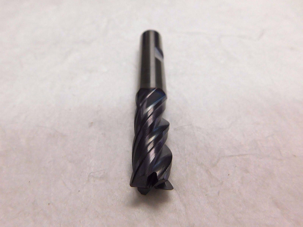 1/2x22 Cutting Diameter Flat End Mill U357