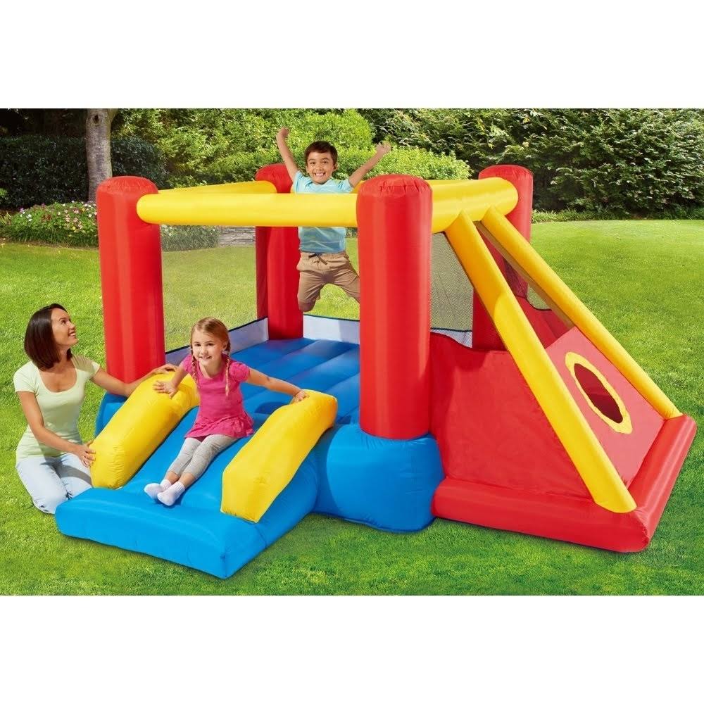 Teepee Bounce House Fort B15432