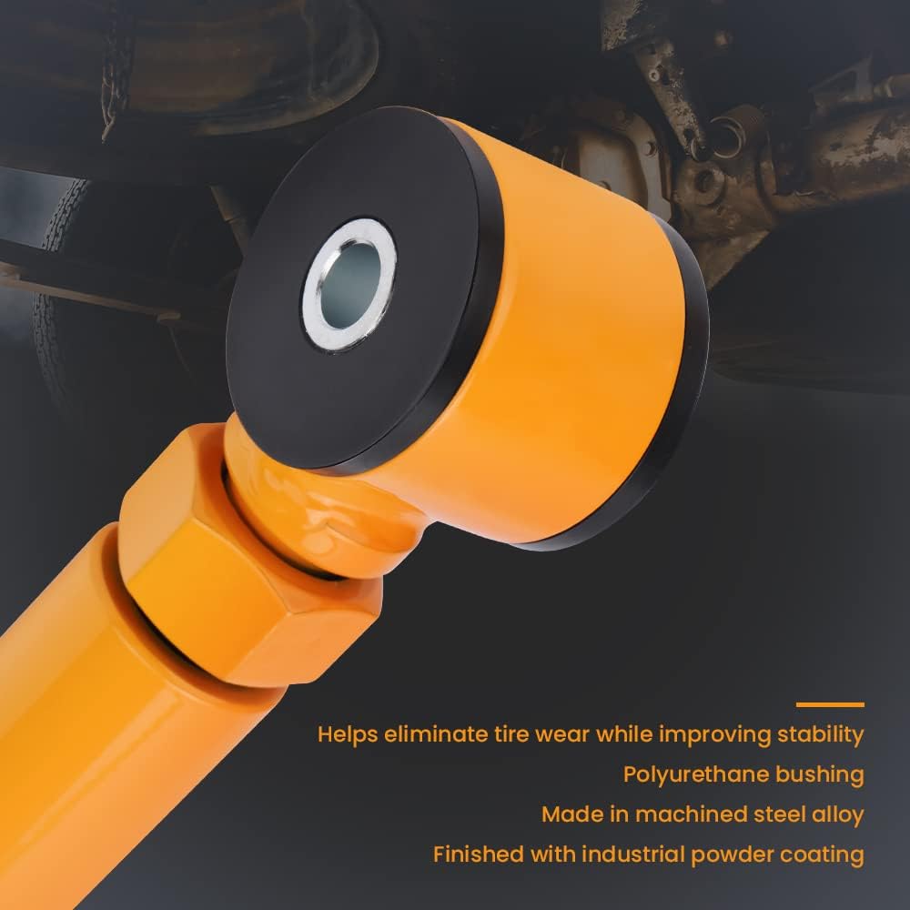 Adjustable Front Upper Control Arms Z6686