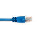 Black RJ-45 Patch Cable P664434