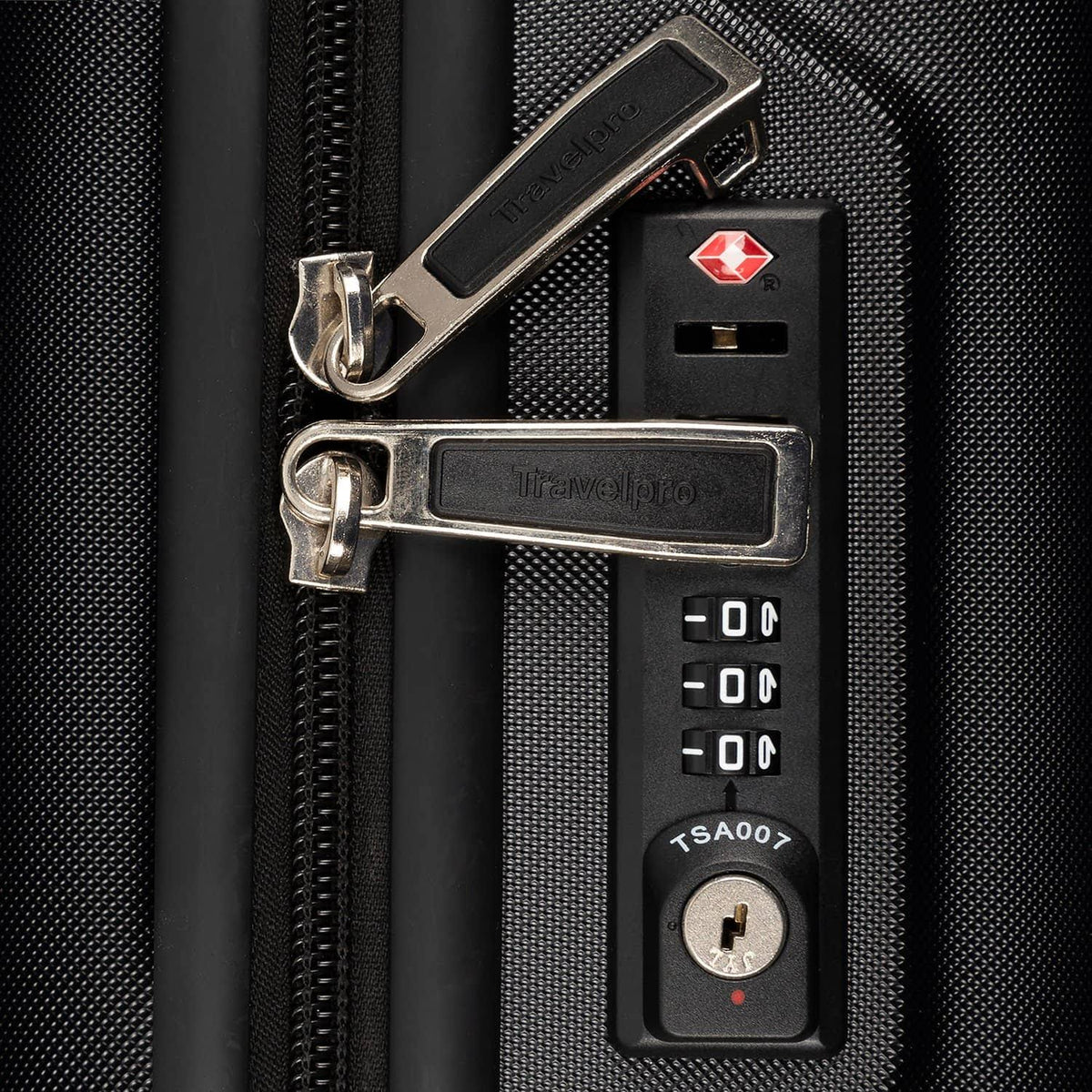 Azure Blue Hardside Carry-On Spinner X32138
