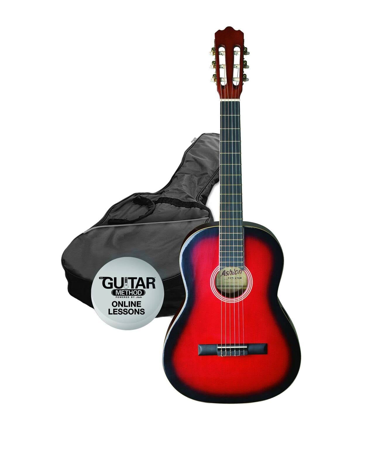 Full Size Classical Guitar Starter Pack E3456