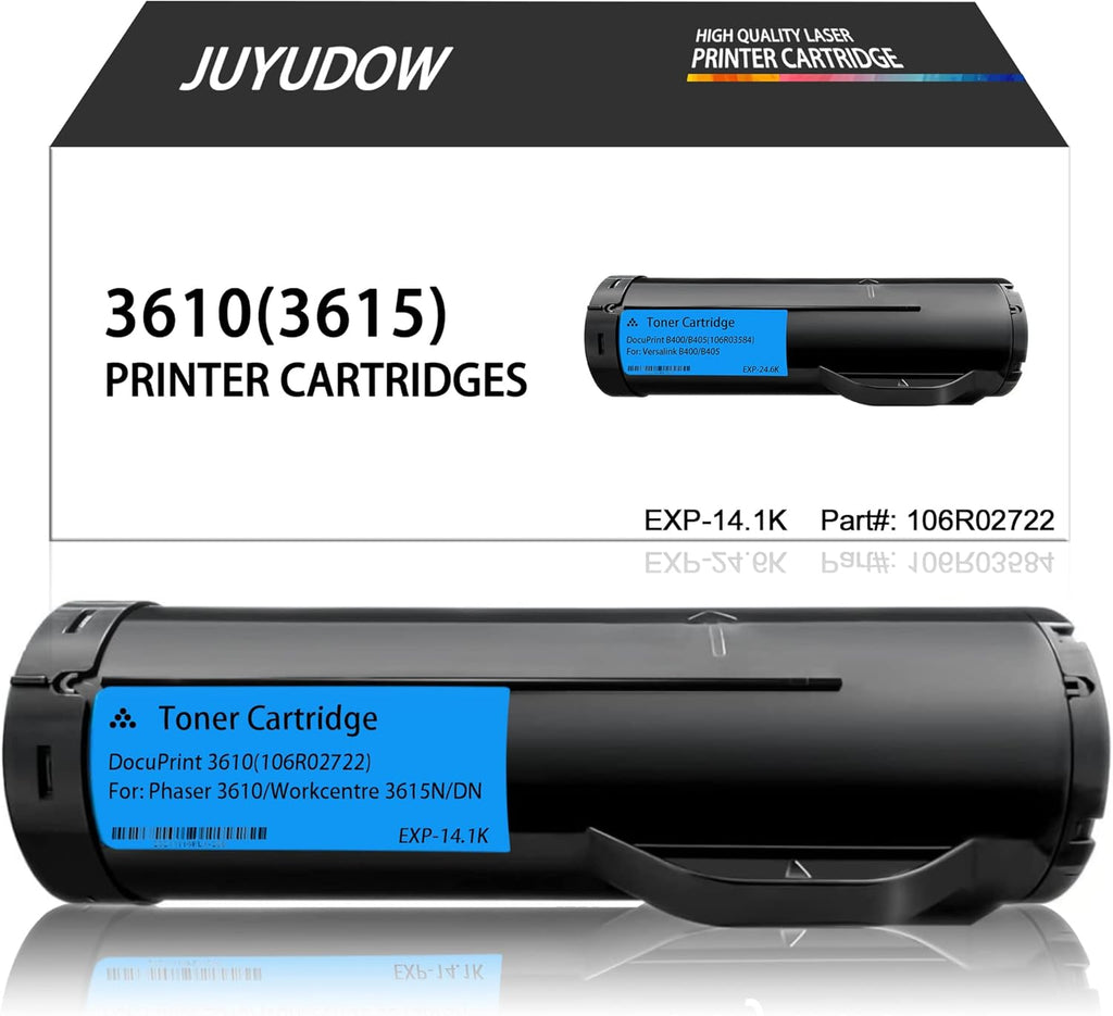 Toner Cartridge for Xerox Versalink B405 B405DN B400 B400N B400DN (1 Pack) G121