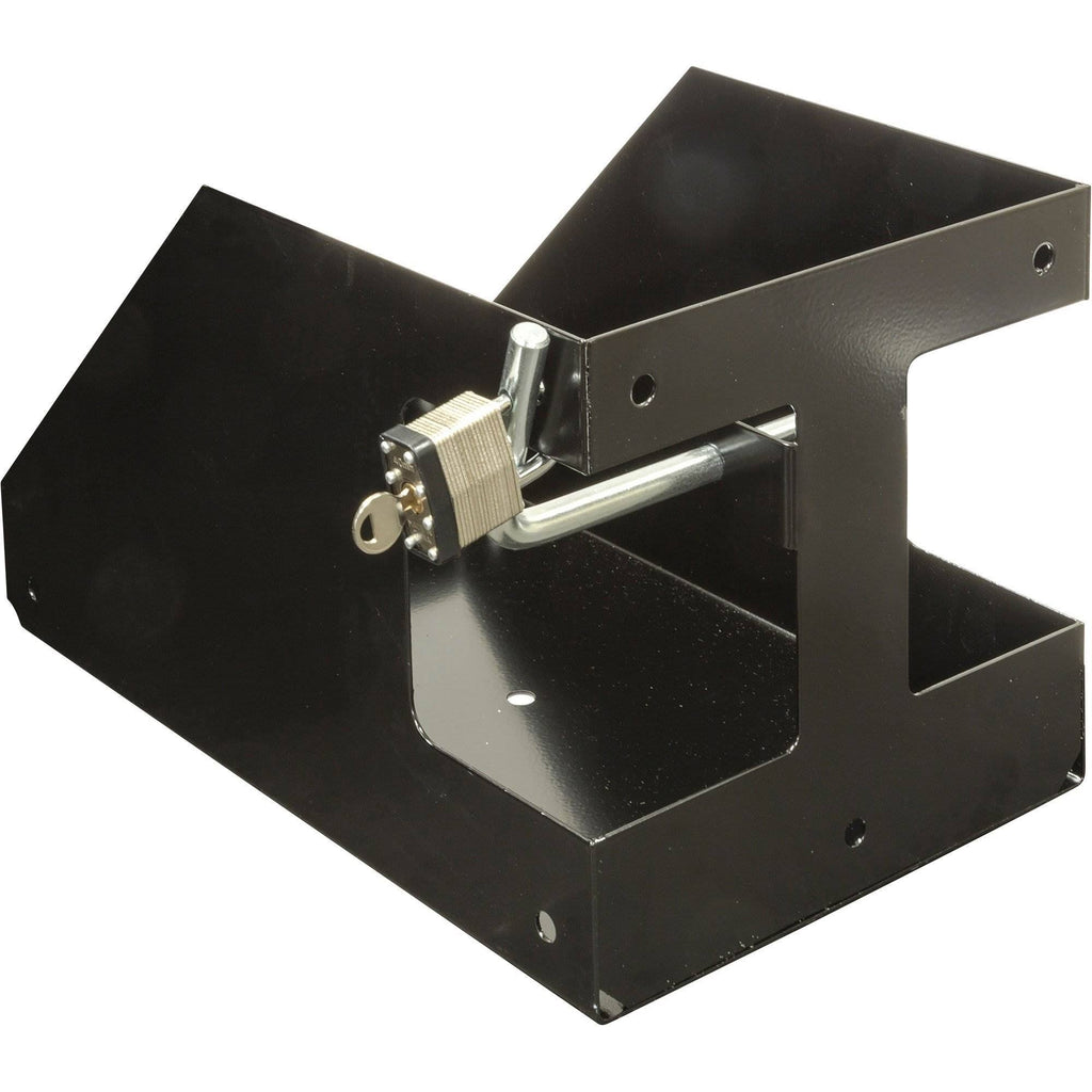 Locking GAS Can Rack C7018