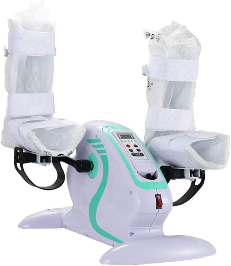Motorized Electric Mini Exercise Bike Pedal Exerciser O1478