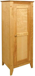 Natural Birch Storage Cabinet I726