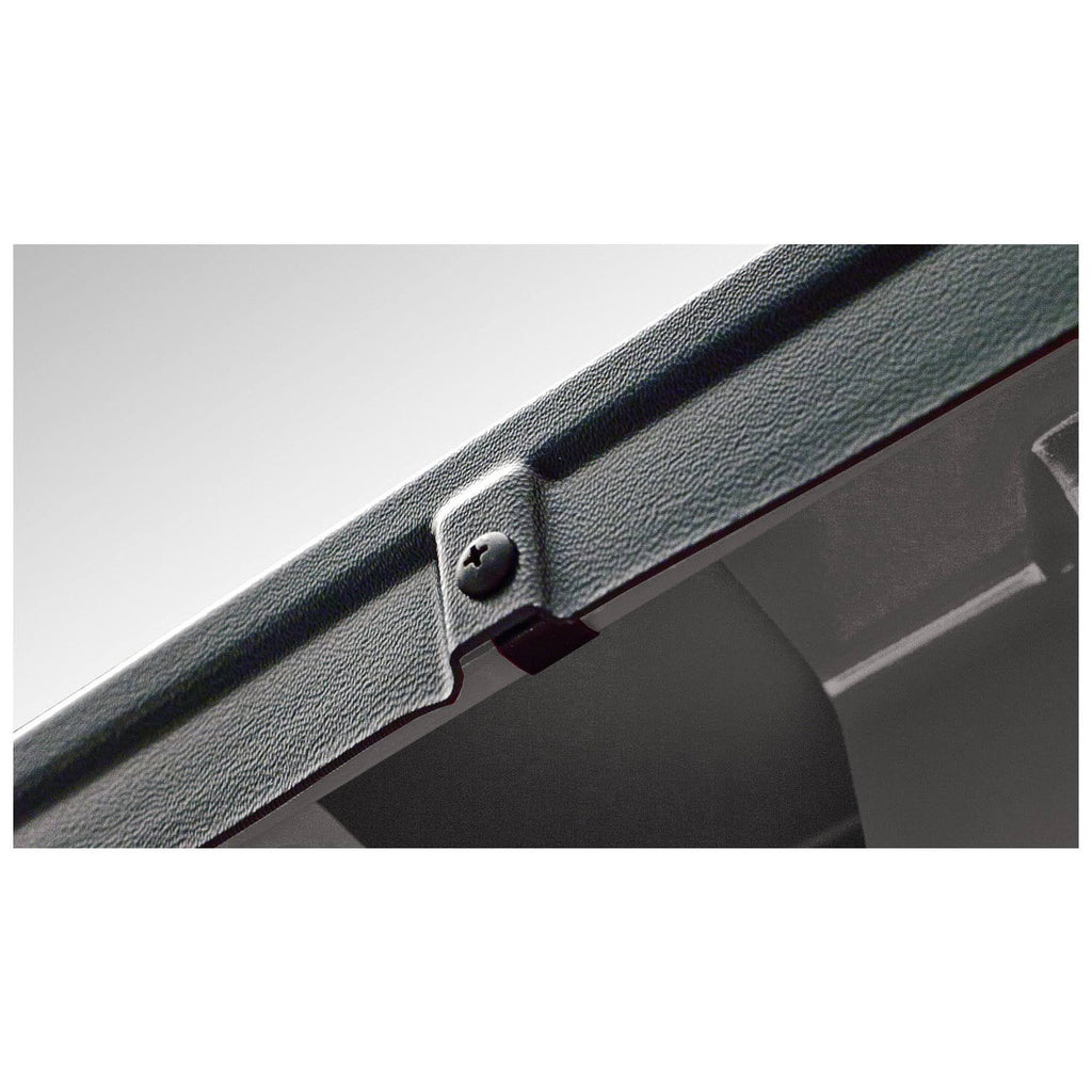 Smoothback Bed Rail Cap R73402