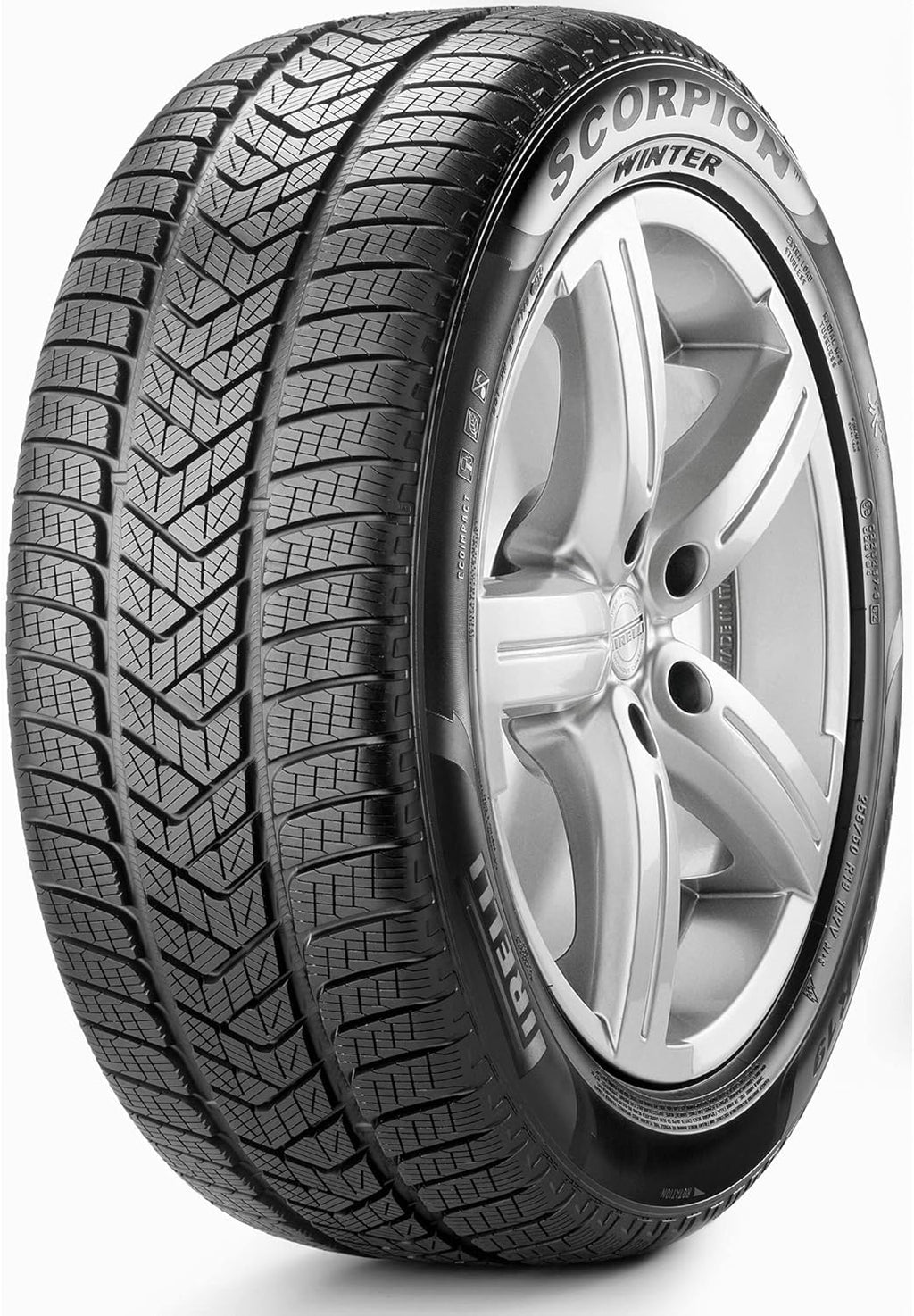 Winter Radial Tire 255/55R19XL 111H Q902
