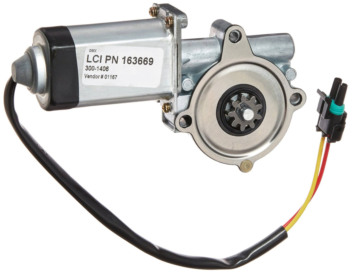 Motor for Electric Step V16163