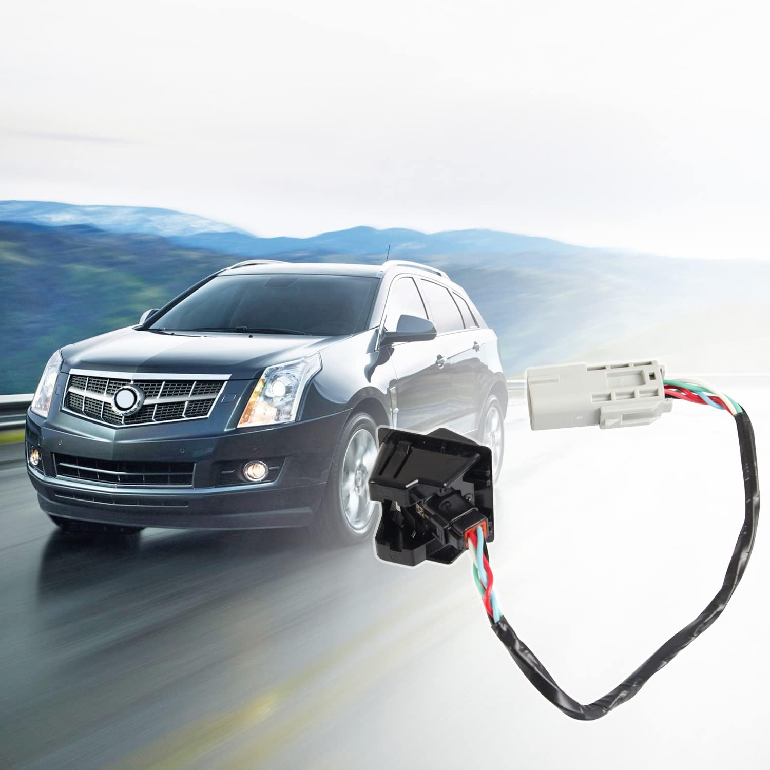 Rear View Backup Camera Pack of 2 Q5530