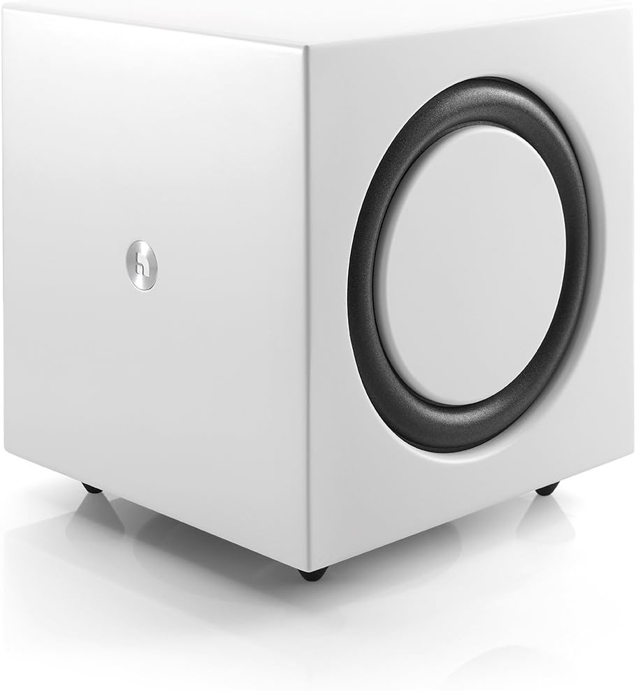Compact Subwoofer with 6.5 inch WiFi Wireless Bass N106