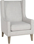 Smoky Gray Club Chair B5497