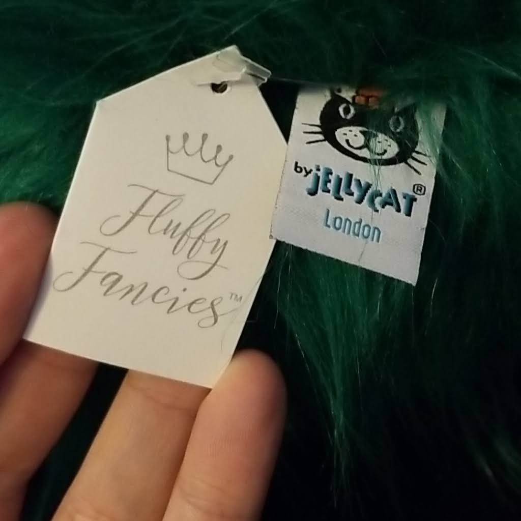 Fancy Peacock J64933