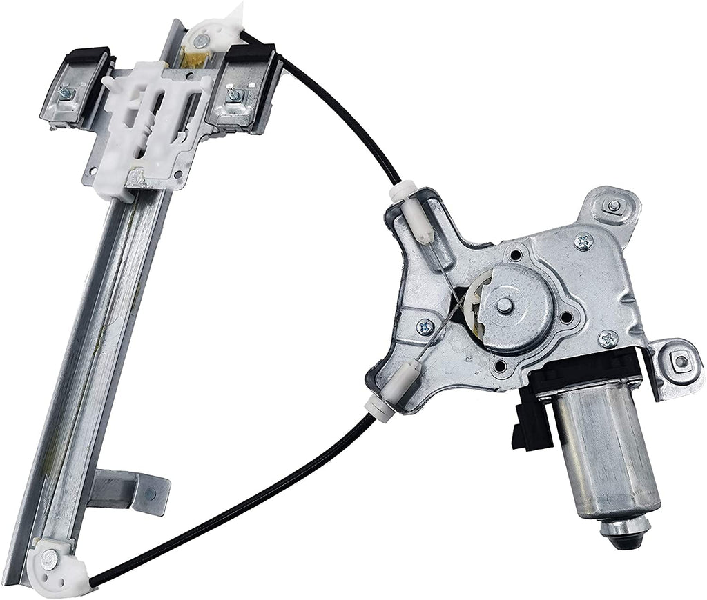 Power Window Regulator with Motor Pack of 2 J3569
