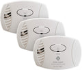 Carbon Monoxide Detector, 3-Pack K7582