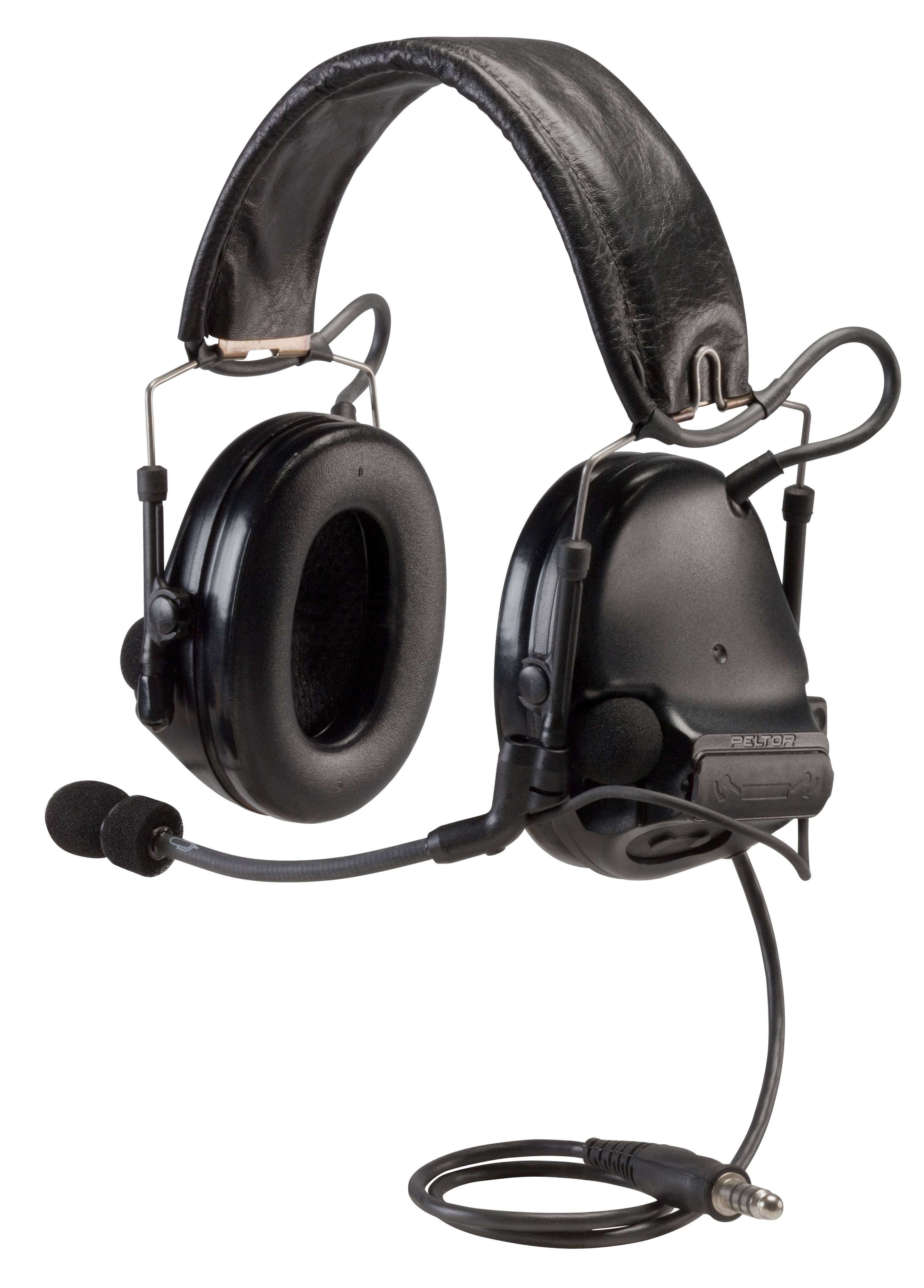 ACH-Single Comm Headset N546421