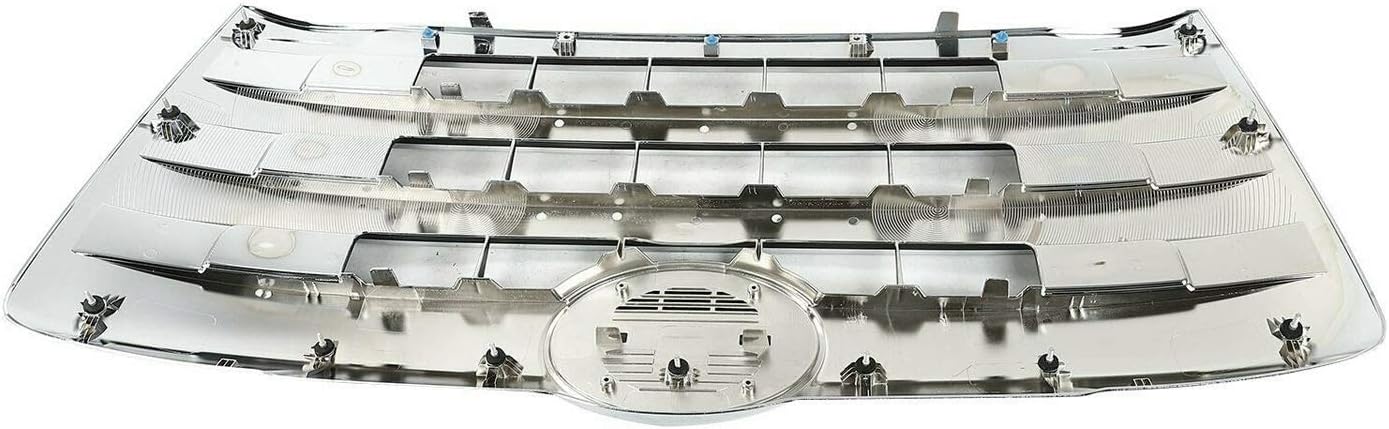 Front Chrome Grille U3103