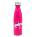 Pink Double Wall Vacuum Insulated Stainless Steel Water Bottle Travel Mug Cup Y564282