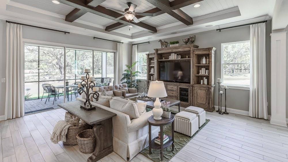 52-Inch Ceiling Fan D1701