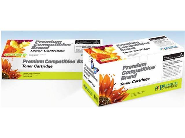 Black Toner Cartridge Q7752