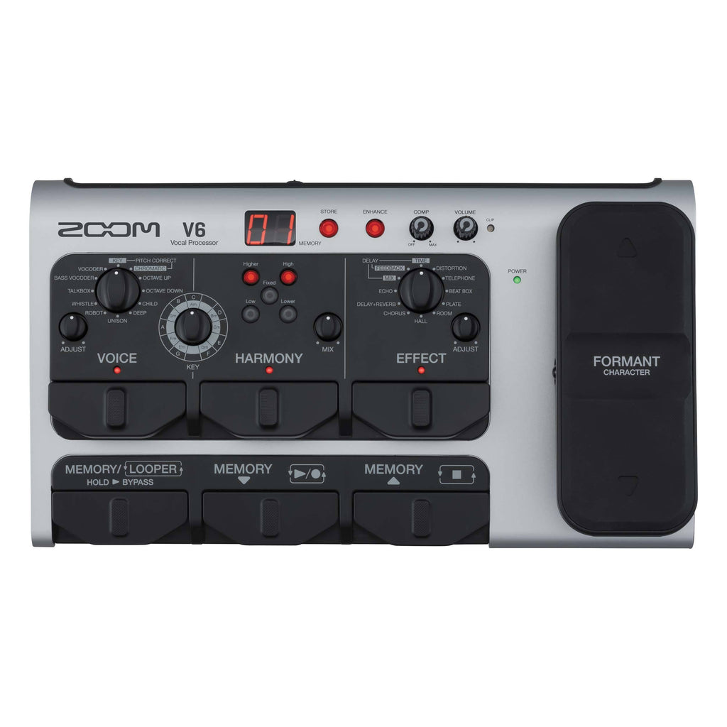 Vocal Effects Processor N7084