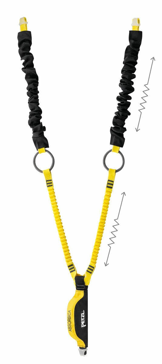 Absorbica Y Tie Back Lanyard C267554