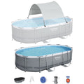 16' x 10' x 42" Pool Set V793