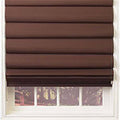 Blush Fabric Roman Shades O844760