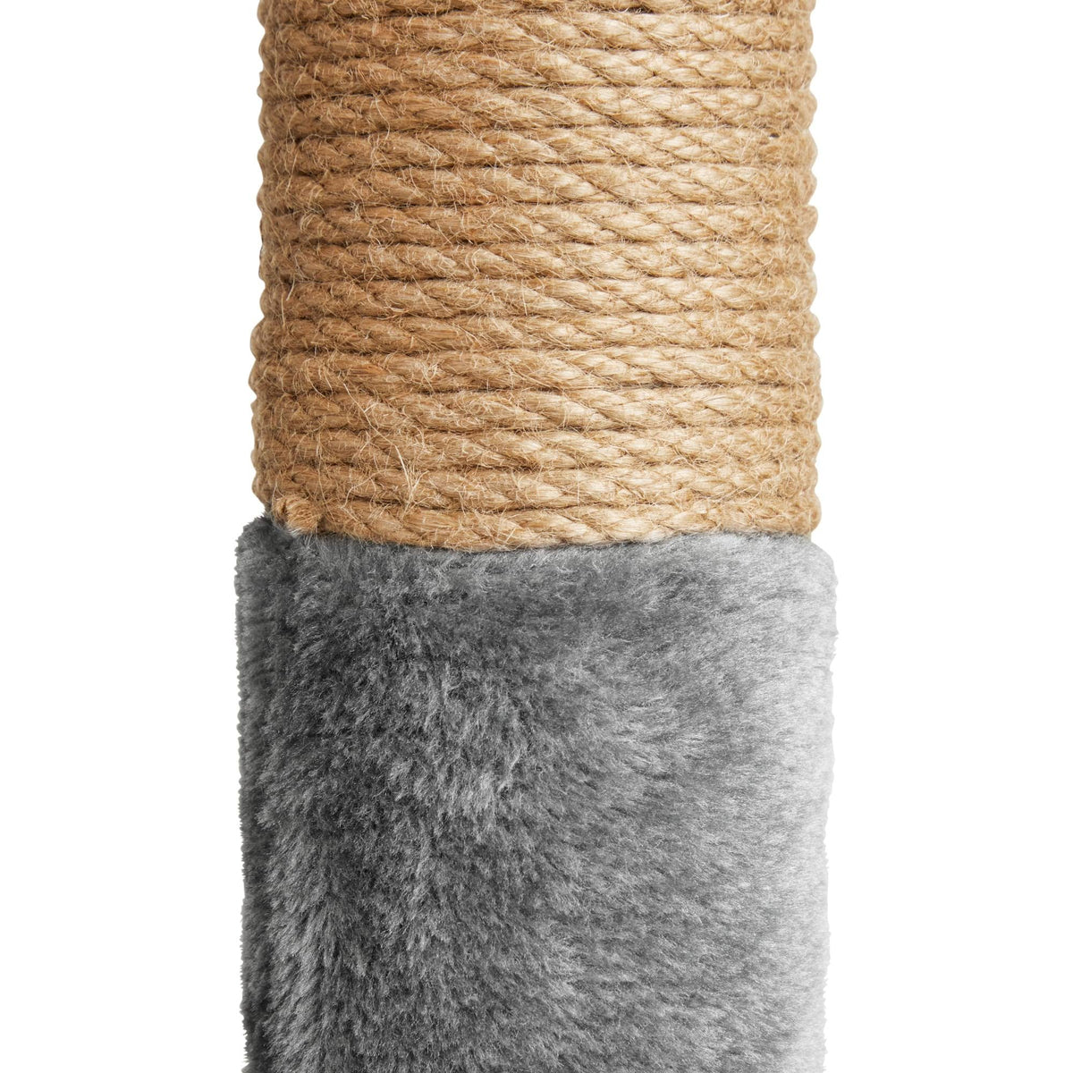 4-Level Cat Tree, 34x22 L x 24x22 W x 46x22 H, Multi-Color G261