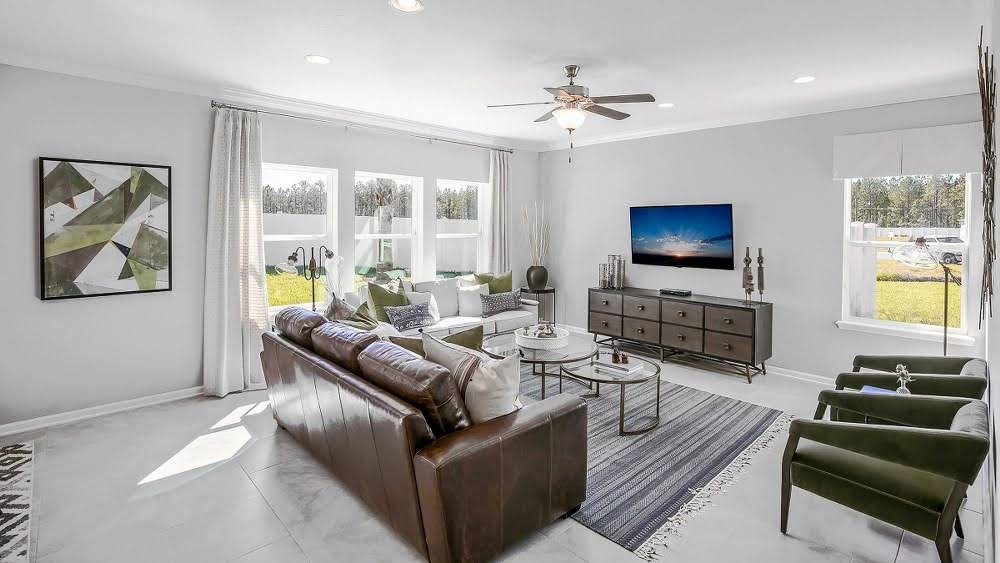 52-Inch Ceiling Fan D1701
