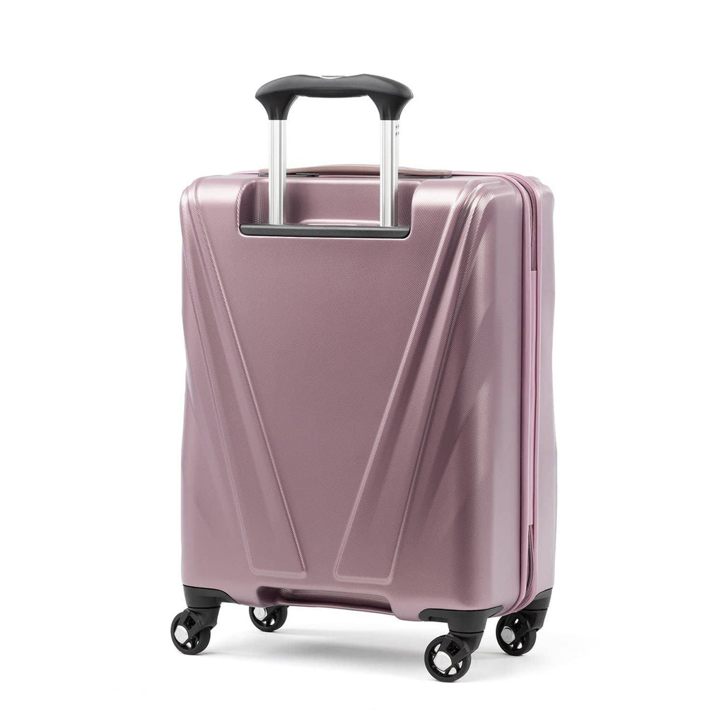 Azure Blue Hardside Carry-On Spinner X32138