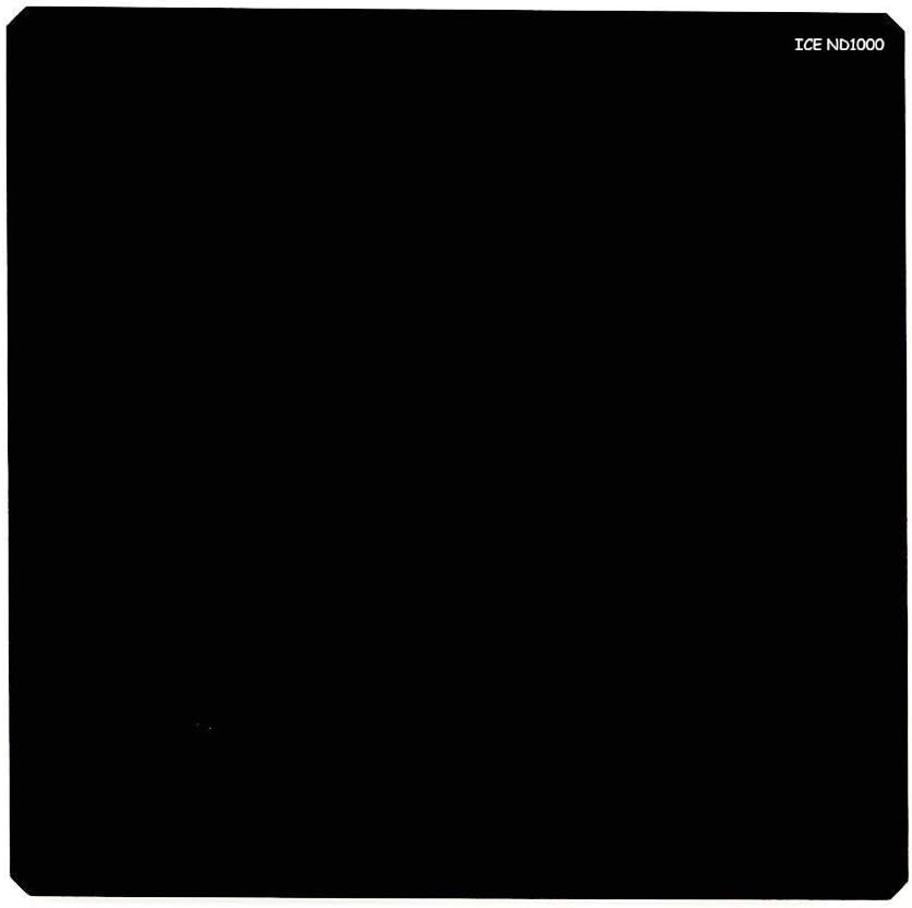 150mm ND1000 Neutral Density 10 Stop Optical Glass Filter with Plastic Hard Shell Case Y10374