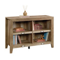 Craftsman Oak Console Bookcase V85335