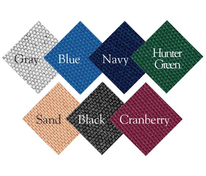 Euro Style Walk-Around Cuddy Cabin Boat Cover L22432