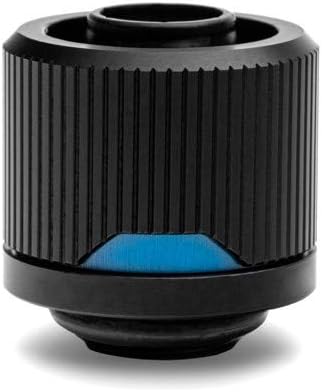 Black Compression Fitting 4-Pack F887442