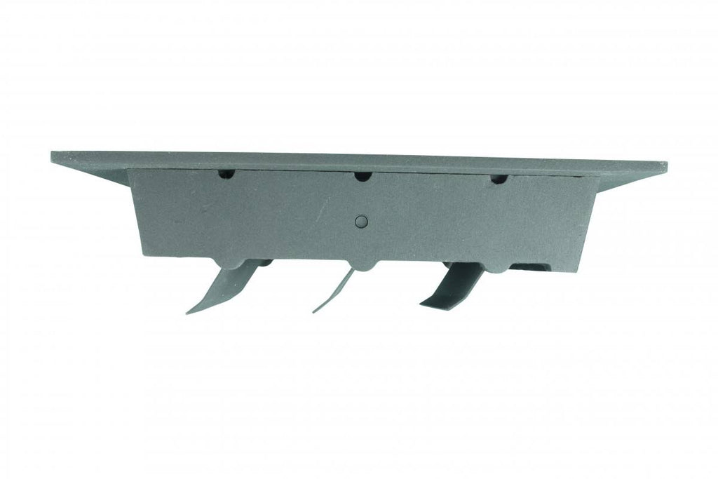 Cast 8x22 Floor Heat Register Vent G332