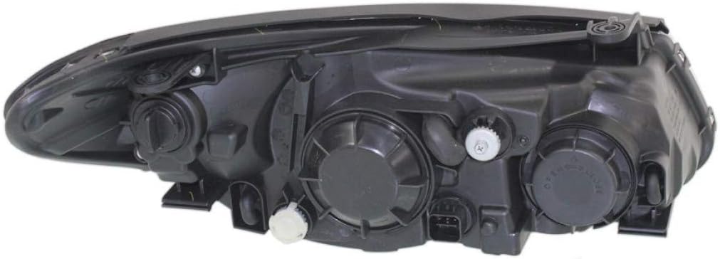 Headlight Assembly Pair for Hyundai Elantra 2010 P941