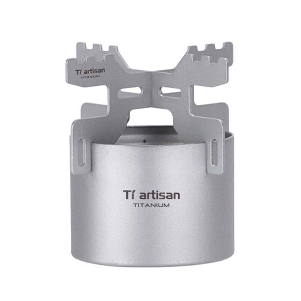 70ml Titanium Alcohol Stove P219428