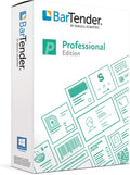 Bartender Software 2021 Professional Edition Application License I964421