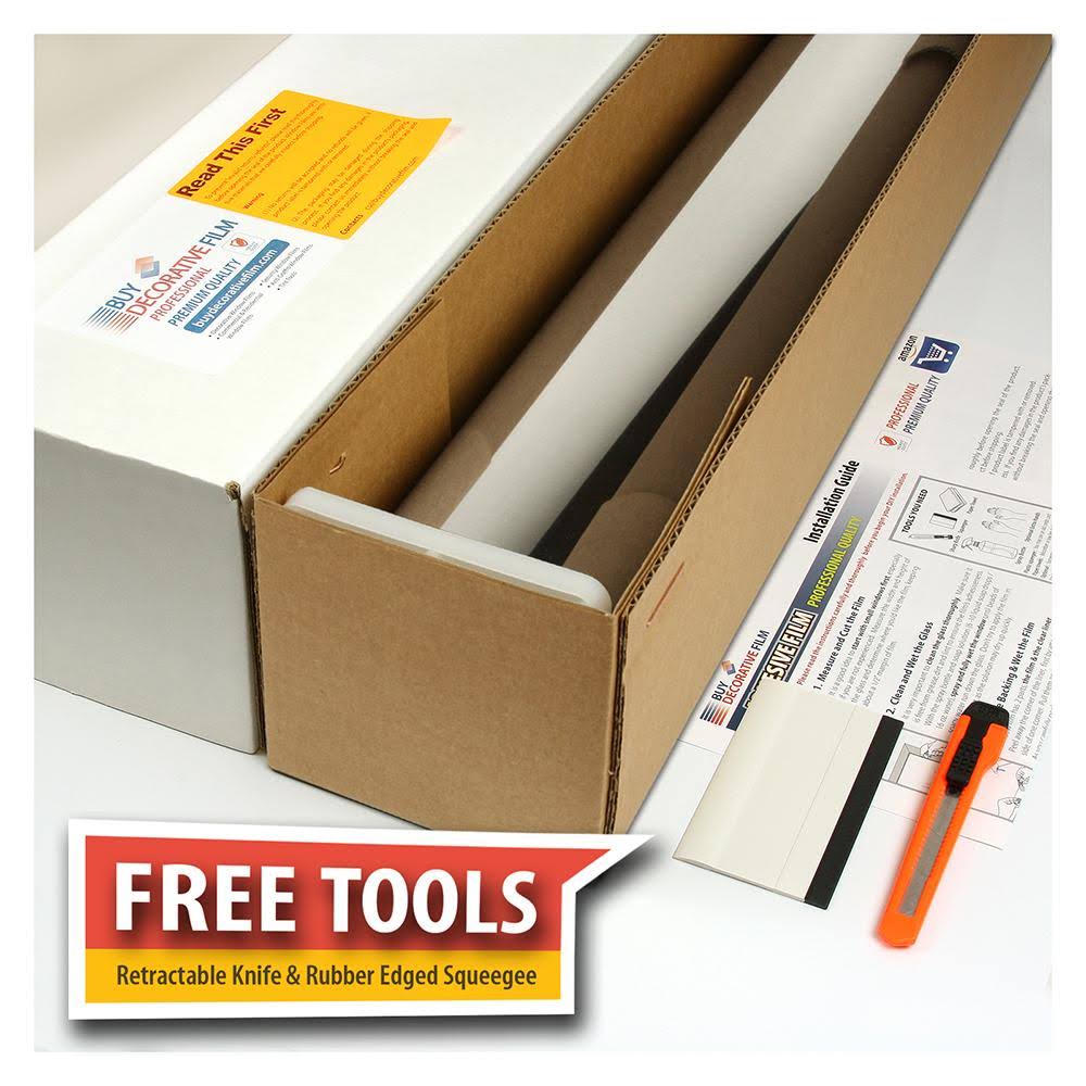 Silver 35 Exterior Window Film 60in x 25ft Q598397