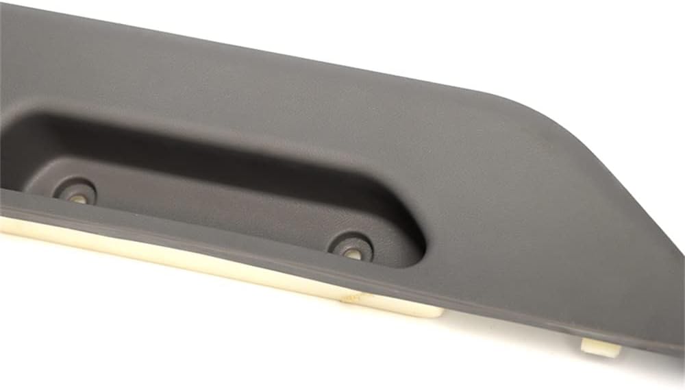 Left Side Door Gray Armrest Pack of 2 L986374