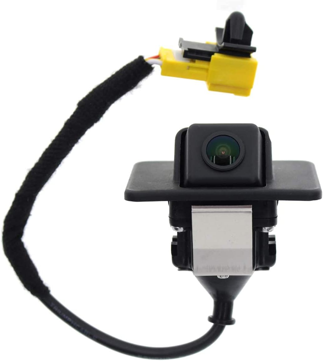 Rear View Backup Camera for Kia Optima Hybrid 2011-2013 O362