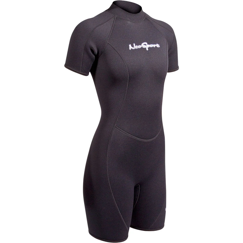 3mm Women's Shorty Wetsuit D24227